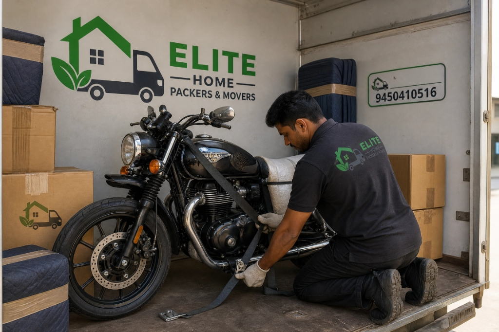 Bike Transport Lucknow