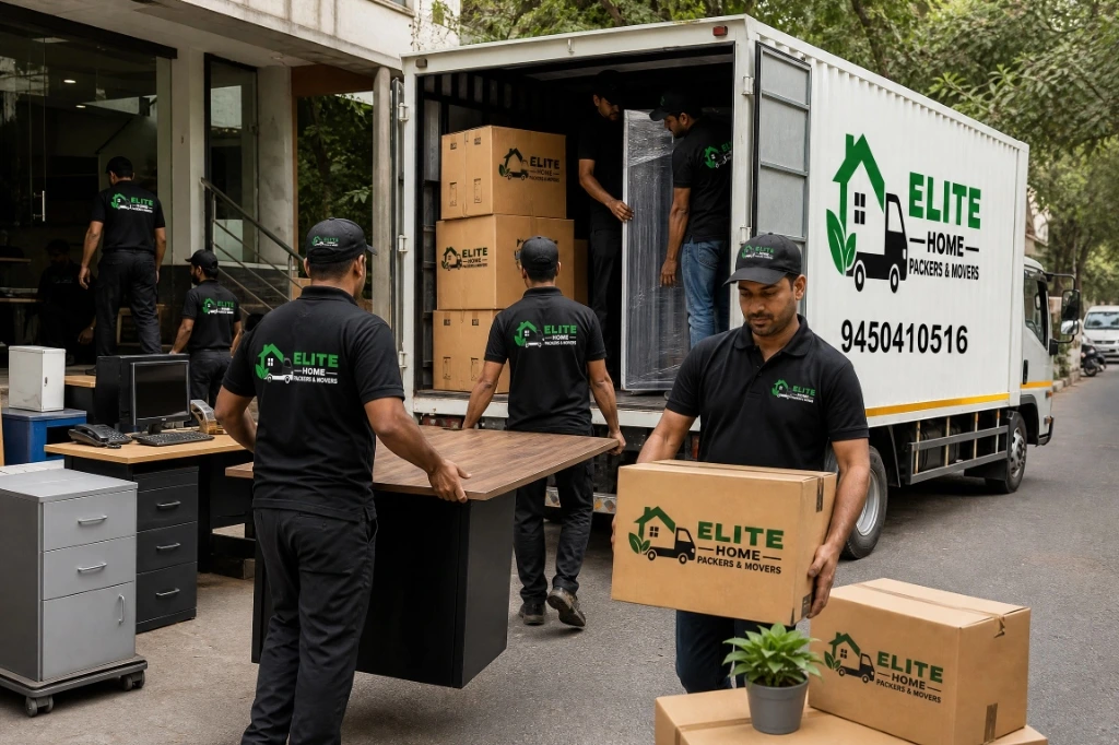 Hazratganj Household Packing & Moving