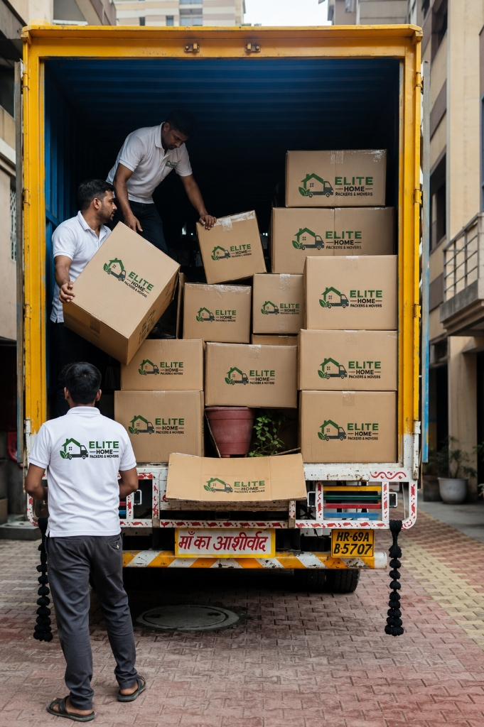 Truck Loading