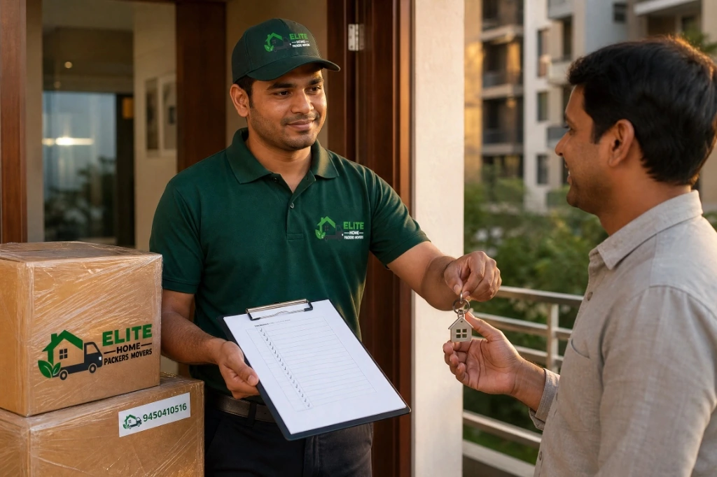 Client Key Handover & Satisfaction