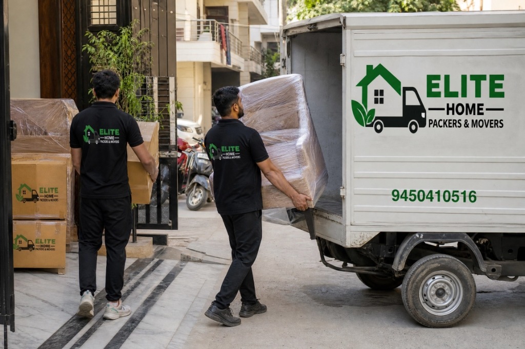 Furniture Loading