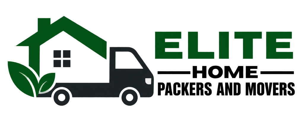 Elite Home Packers & Movers Logo