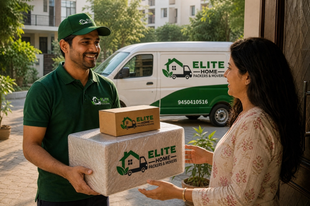 Luggage Transport Lucknow
