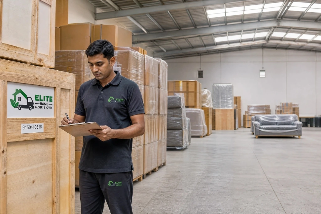 Warehouse & Storage