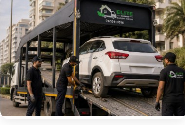 Car Carrier Transportation Lucknow
